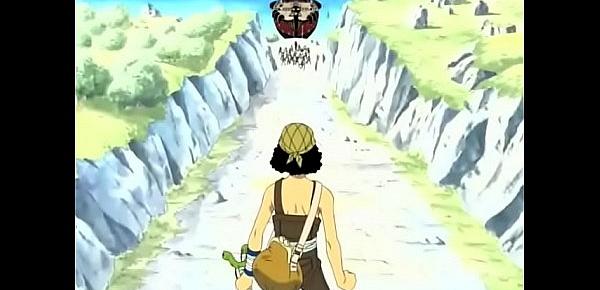  One Piece Episodio 12